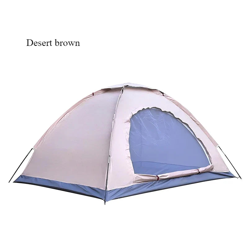 Outdoor camping tent