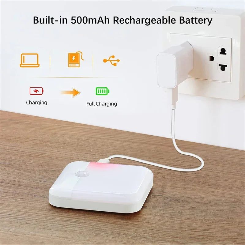 Motion Sensor Night Light