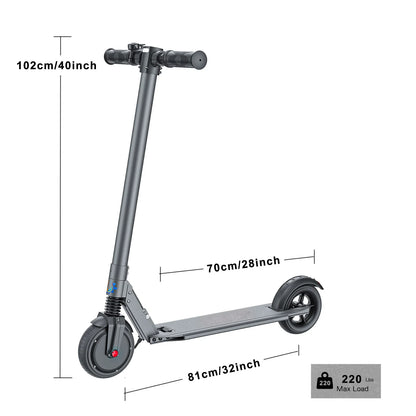COROMA Electric Scooter - 20 MPH