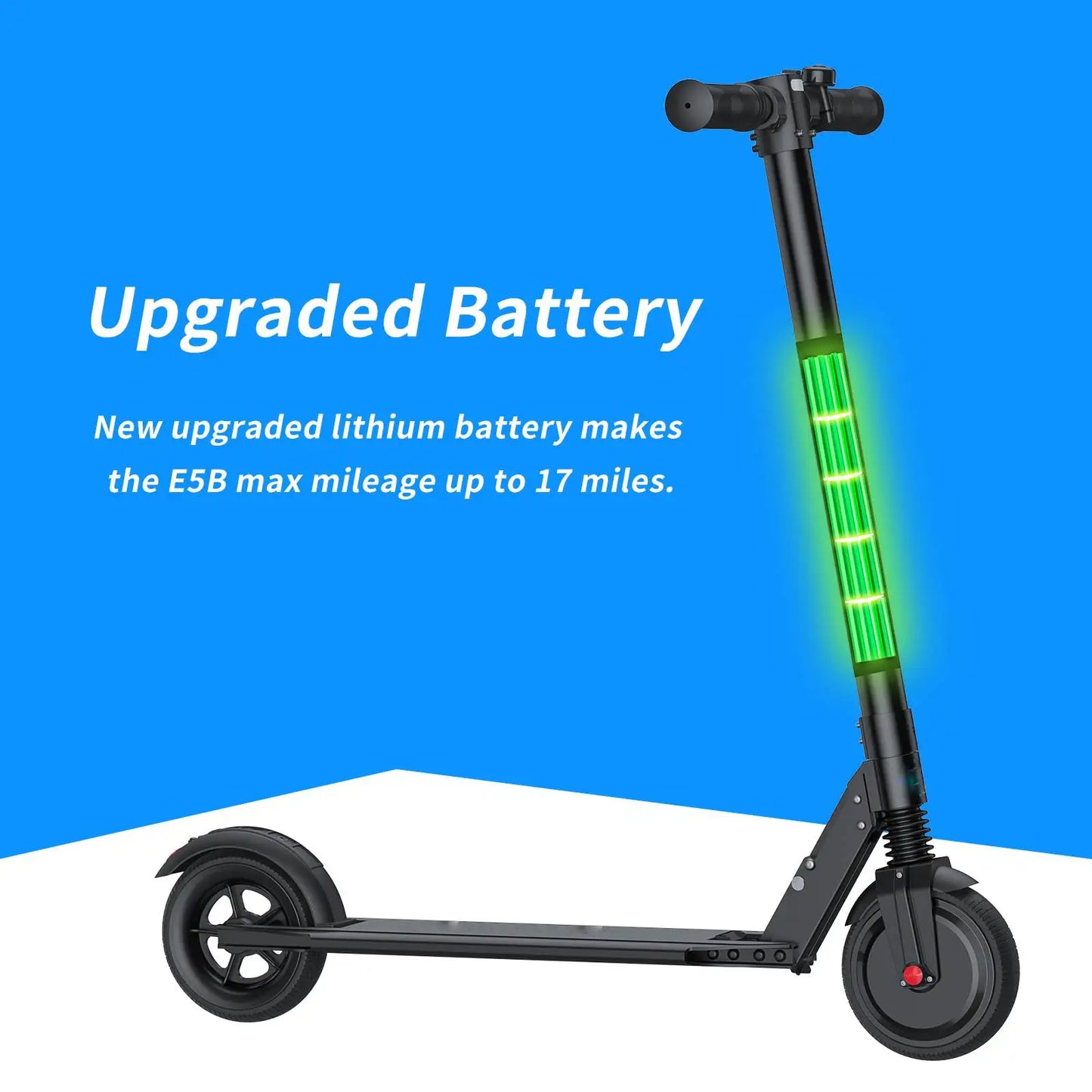 COROMA Electric Scooter - 20 MPH