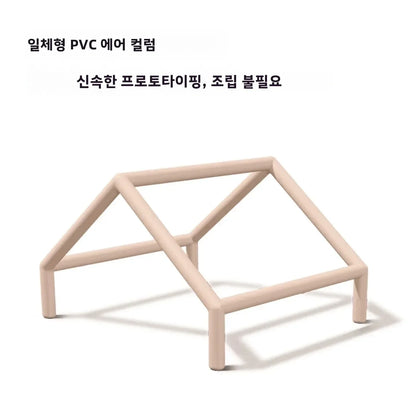 MOUNTAINHIKER 6.3㎡ Waterproof Observation Skylight Outdoor Camping