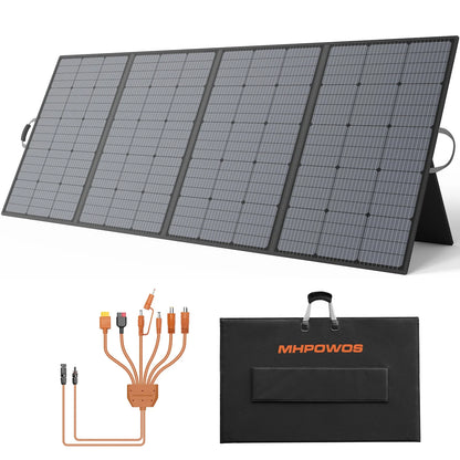 400W 220W 110W  Portable Solar Panel