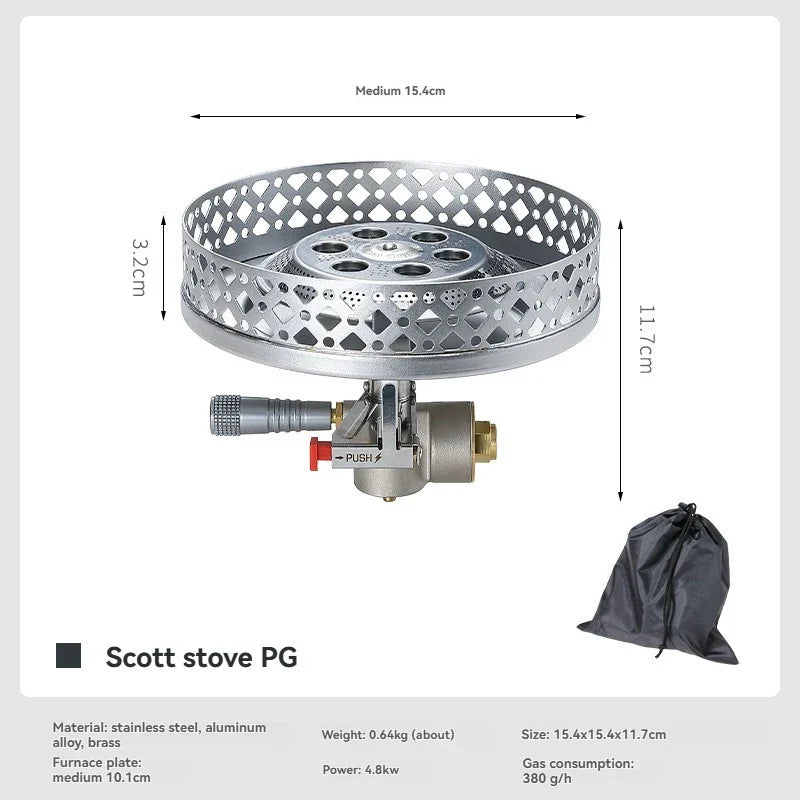TrailBlaze Camp Stove