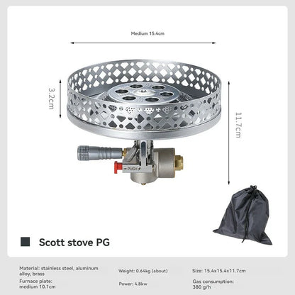 TrailBlaze Camp Stove