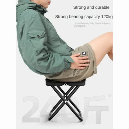 Portable chair & table