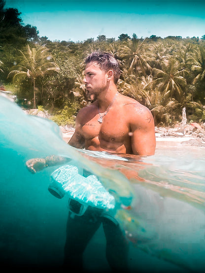 Underwater scooter