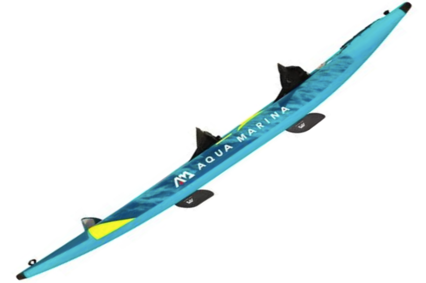 13'6" Inflatable Whitewater Kayak