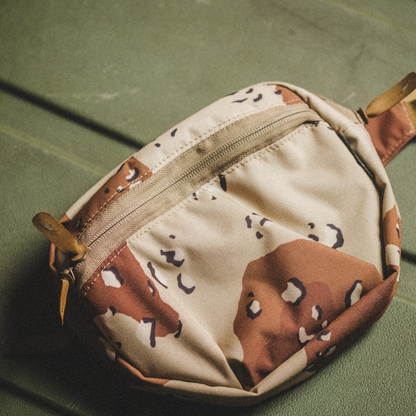 Fanny Pack (Various Colors and Patterns)