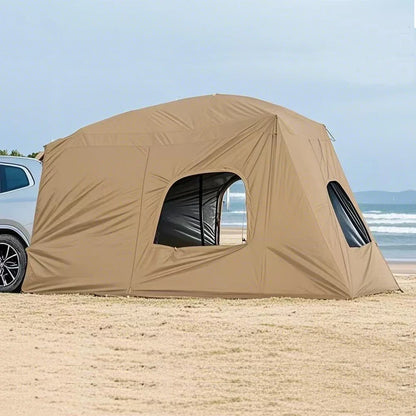 Universal SUV Tent with Spacious Awning