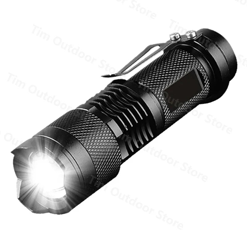 1/3/5/10Packs  Tactical Lamp Torch