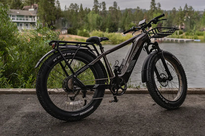 52V 750W Adult eBike