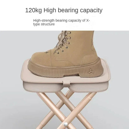 Portable chair & table