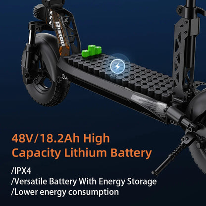 1000W Electric Scooter - 48V