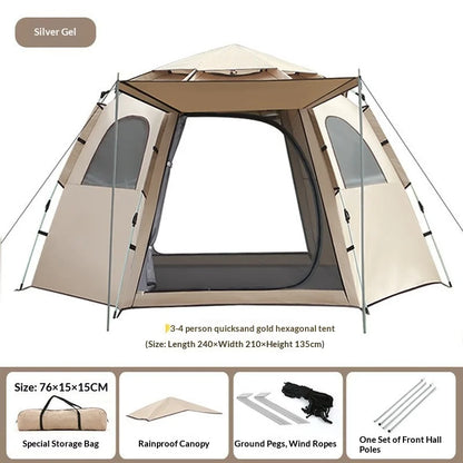 Camping Tent
