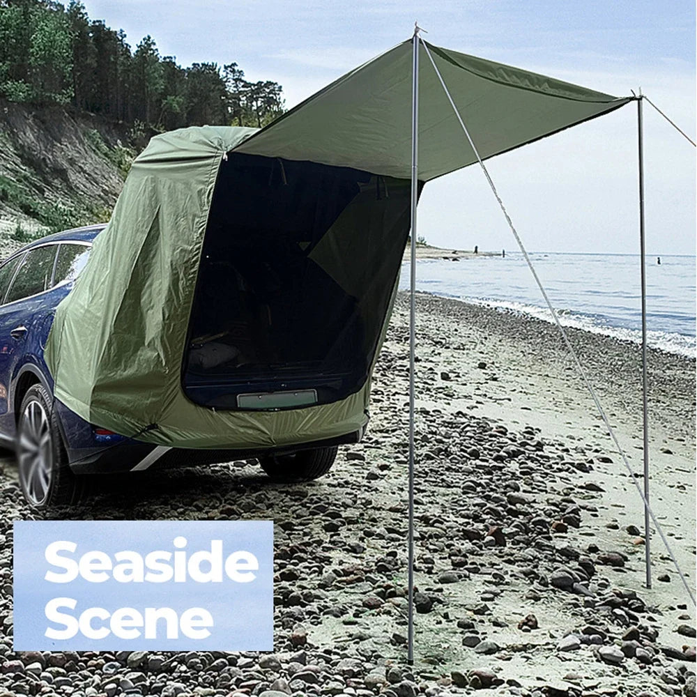Rear Tent Camping/ Picnic