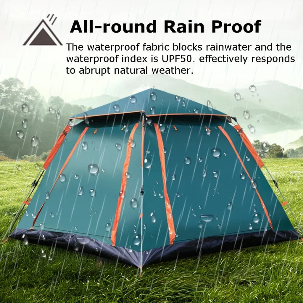 Goture  Tent 2-6 People
