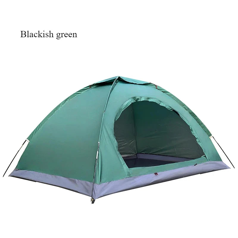 Outdoor camping tent