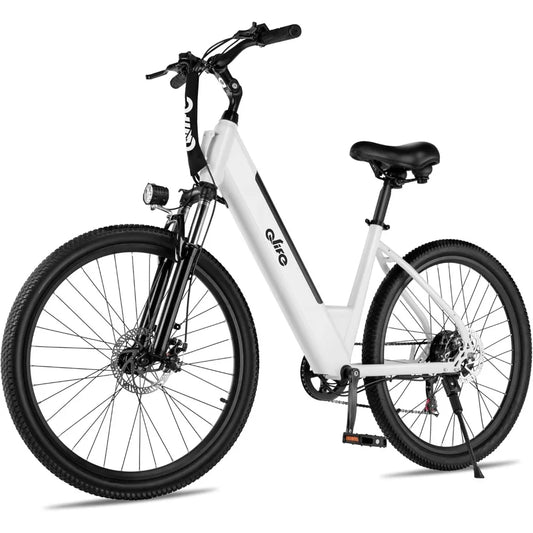 750W Electric Bike - 36V Battery