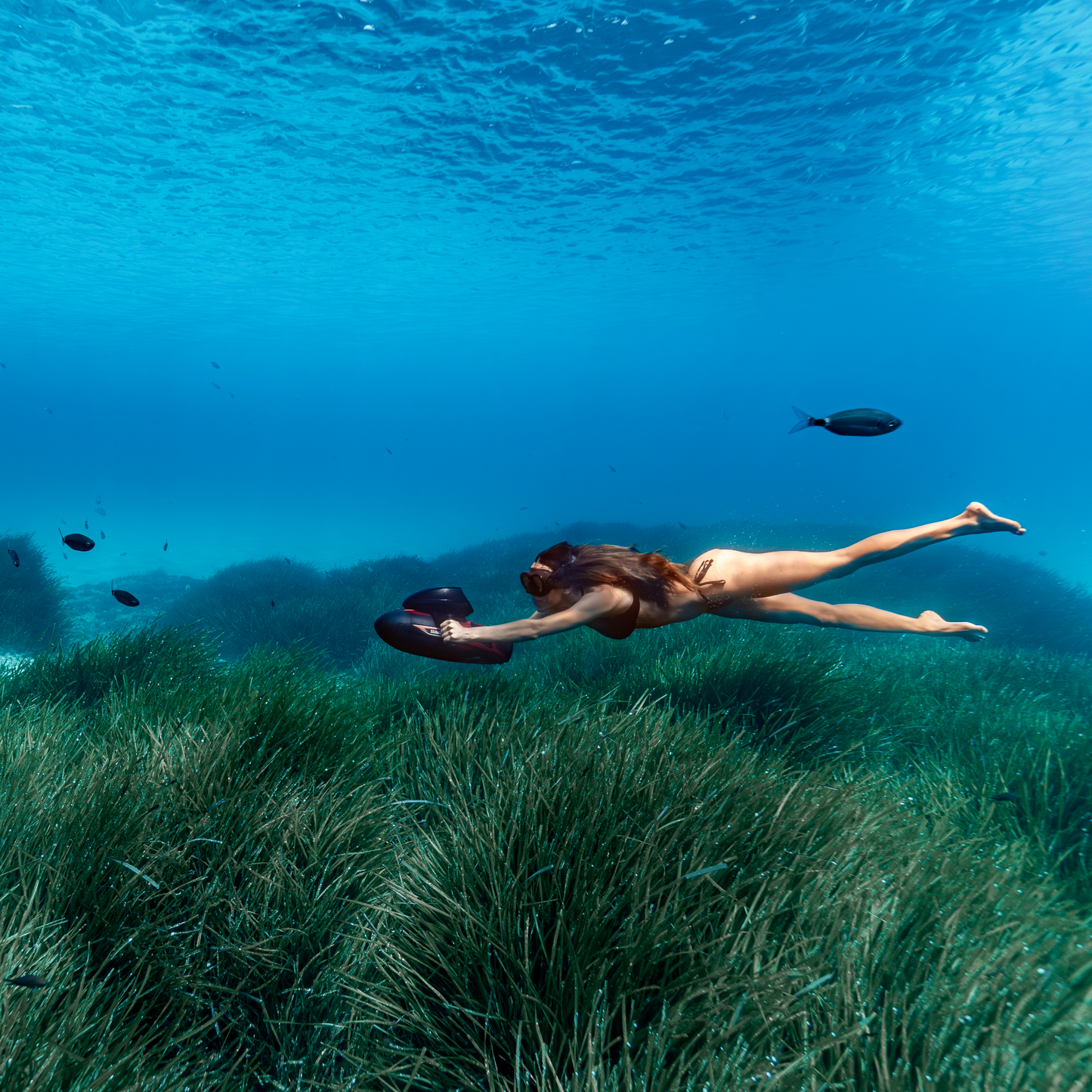 VAPOR Underwater Scooter