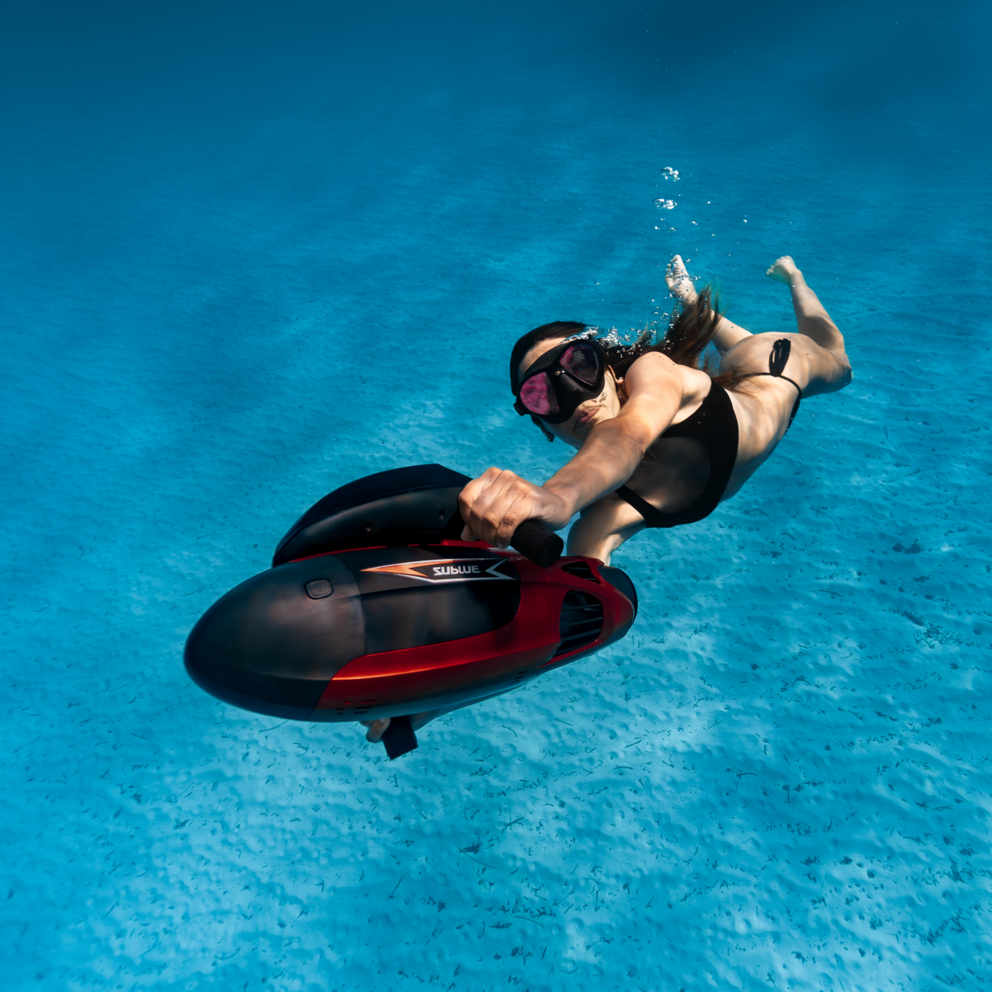 VAPOR Underwater Scooter