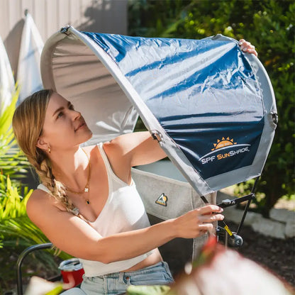 Universal Chair Clip Sun Shade Accessory