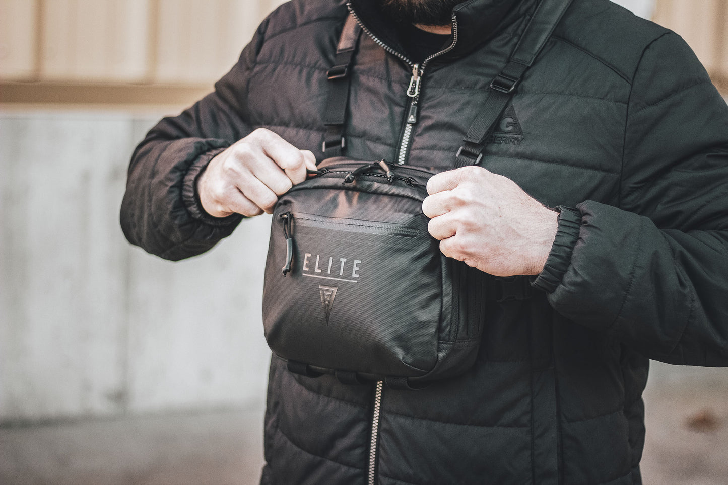 TRAILGUARD Chest Pack