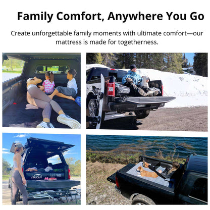 Full Size Pickup Truck Air Mattres