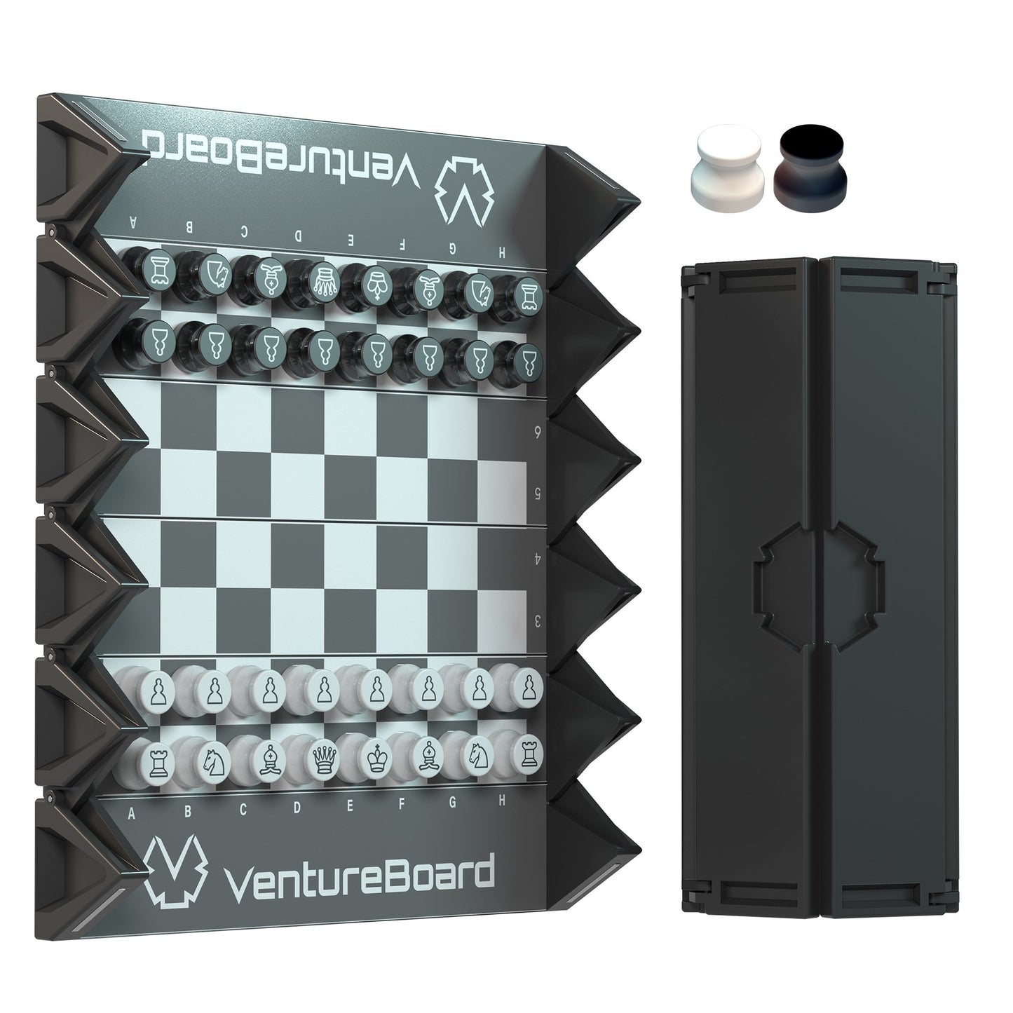 Mini Chess - Noir
