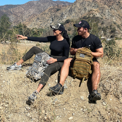 Tactical Backpack/ Army Rucksack