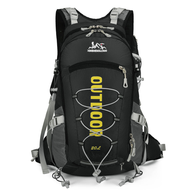 Multi Functional Outdoor Backpack