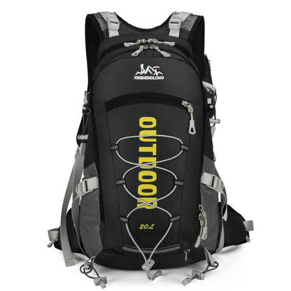 Multi Functional Outdoor Backpack