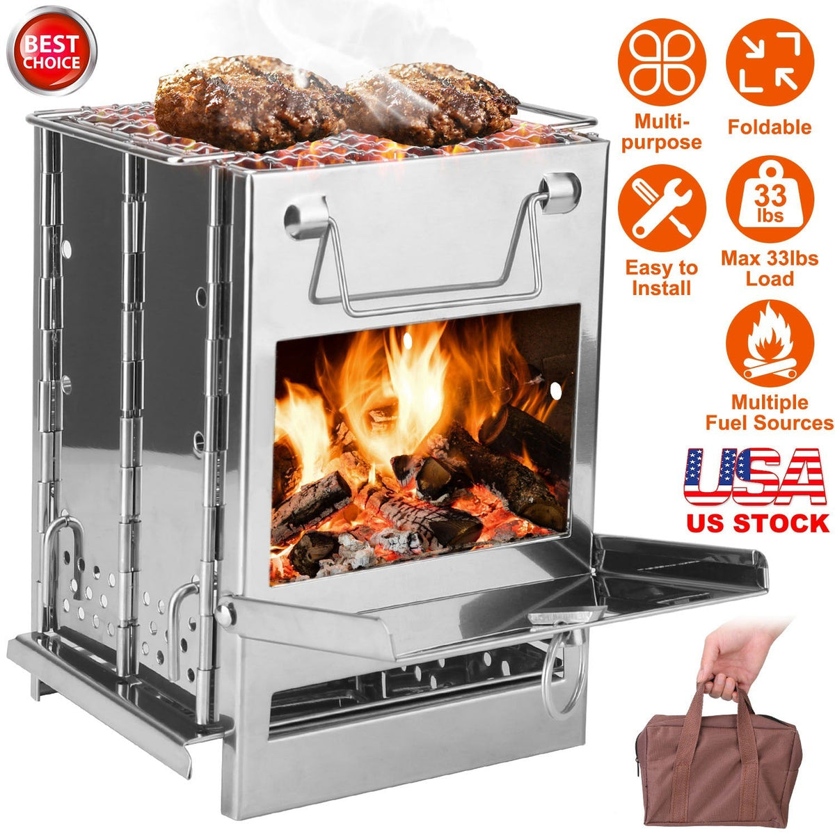 Portable Stove