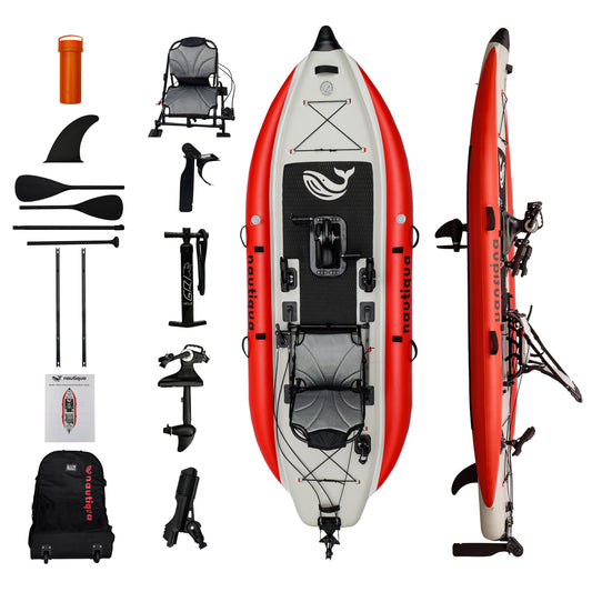 Paddleboard - Pedal Kayak