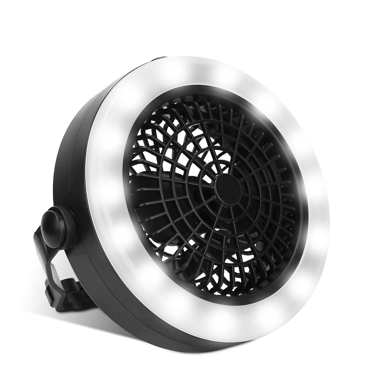 LED Lantern Cooling Fan