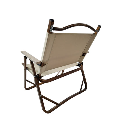 Comfy Chair With Armrests (Set of 4) - Brown