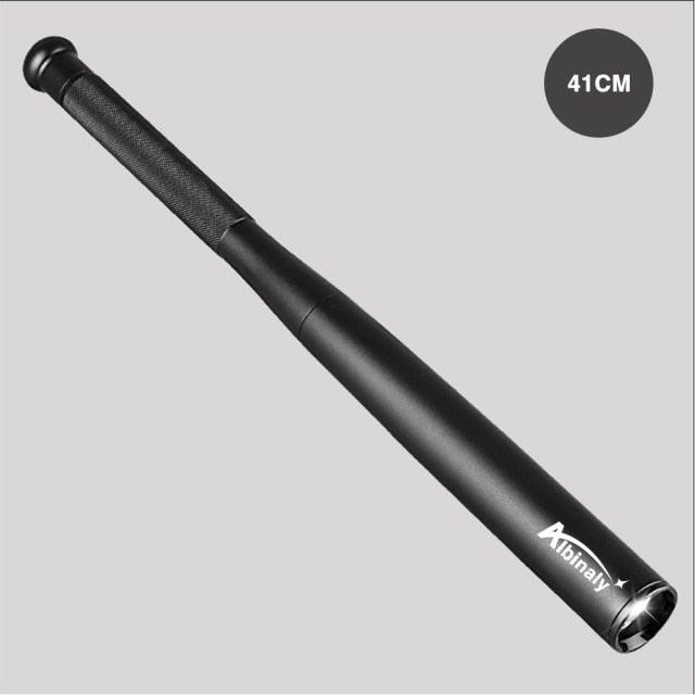 Super Bright Tactical Flashlight - Baton Baseball Bat
