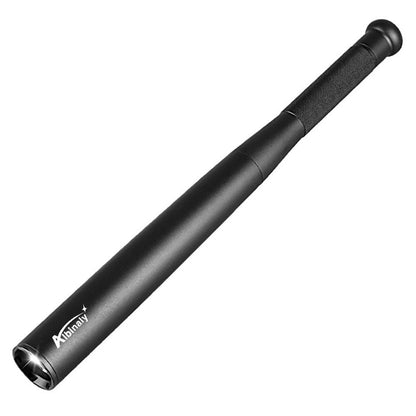 Super Bright Tactical Flashlight - Baton Baseball Bat