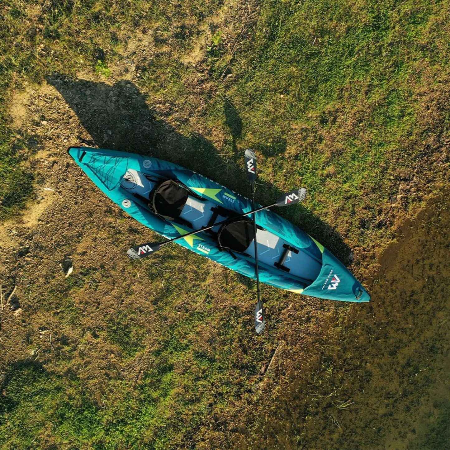 14FT 2-Person Premium Kayak