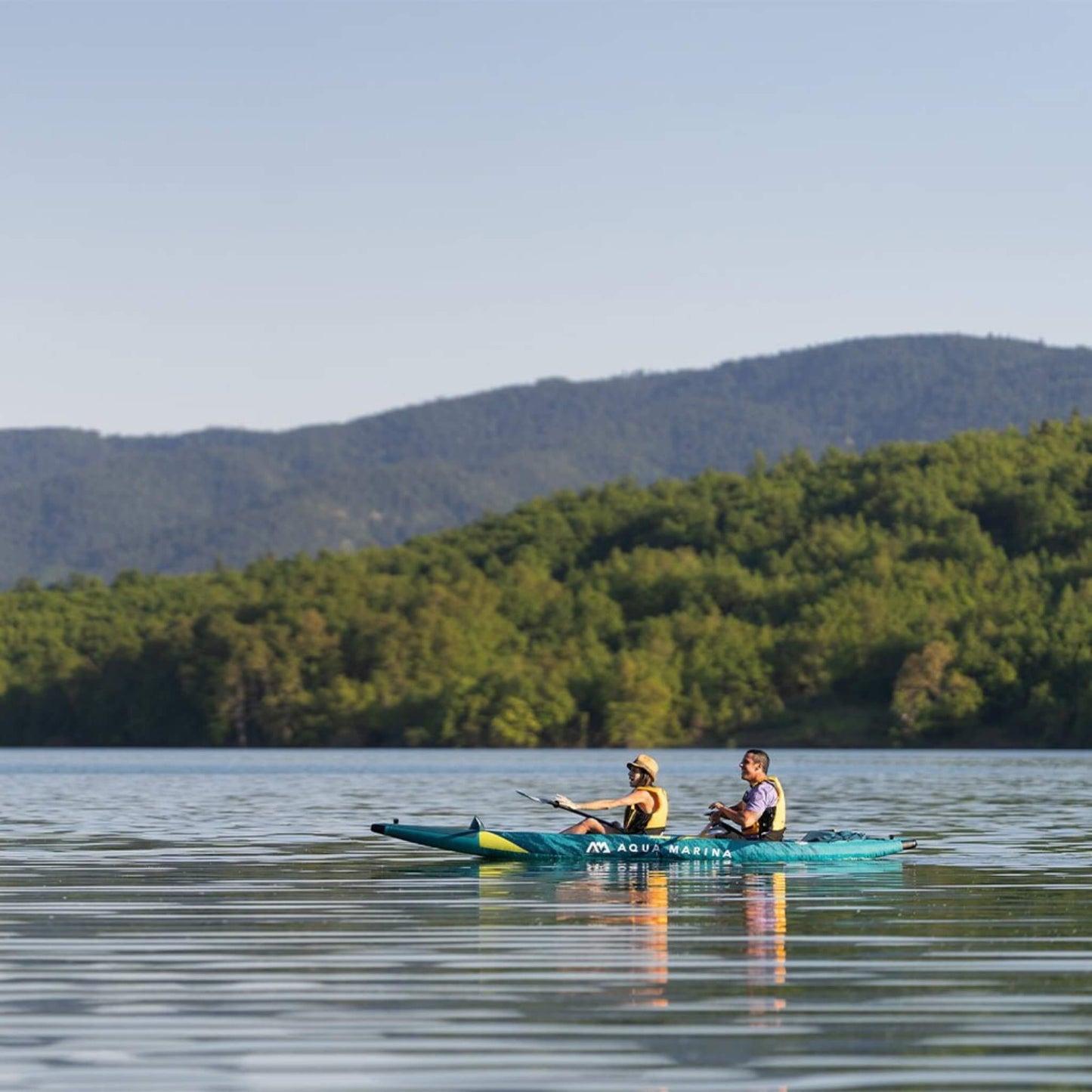 14FT 2-Person Premium Kayak