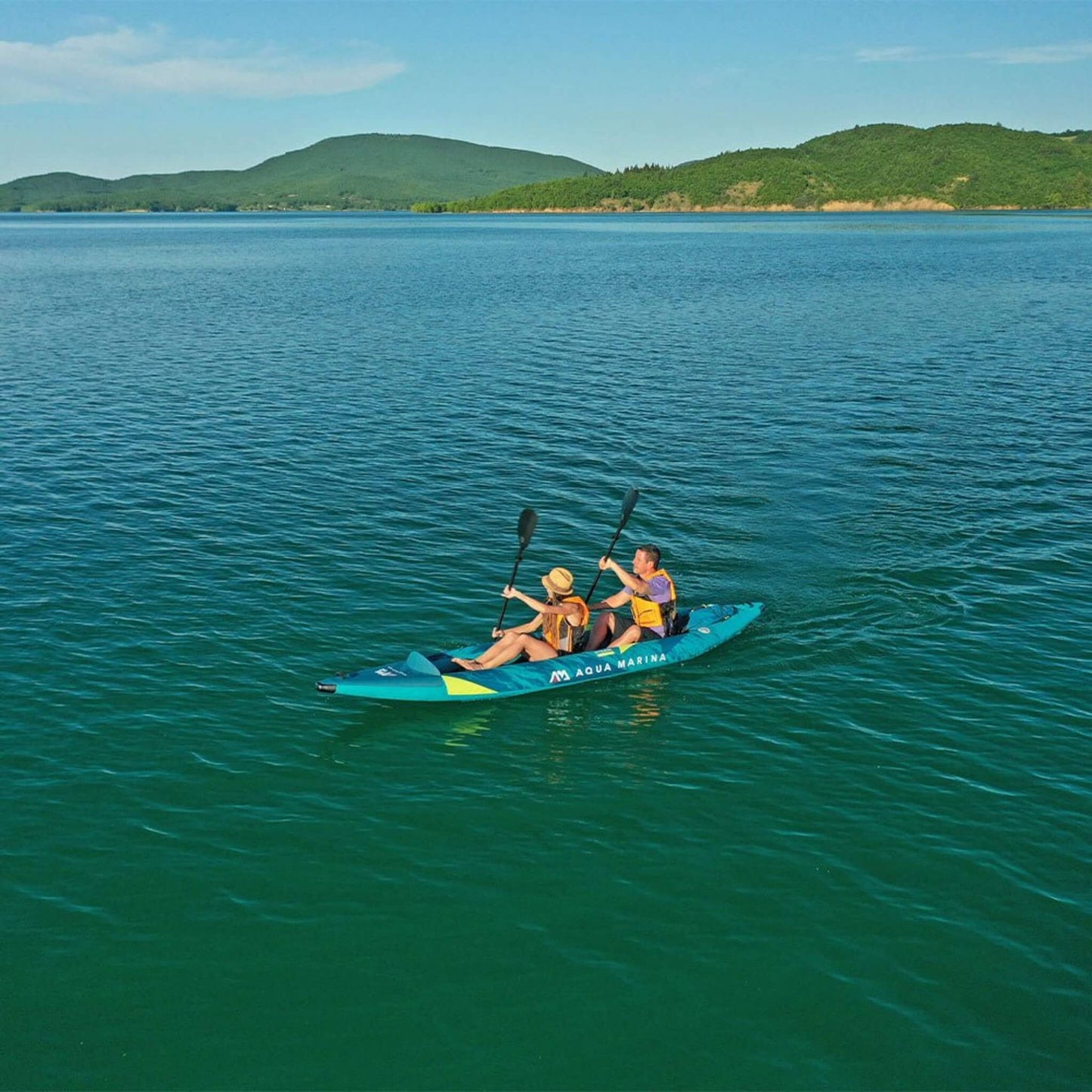 14FT 2-Person Premium Kayak