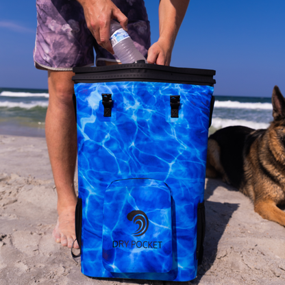 Waterproof Backpack Cooler