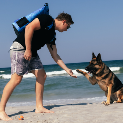 Waterproof Backpack Cooler