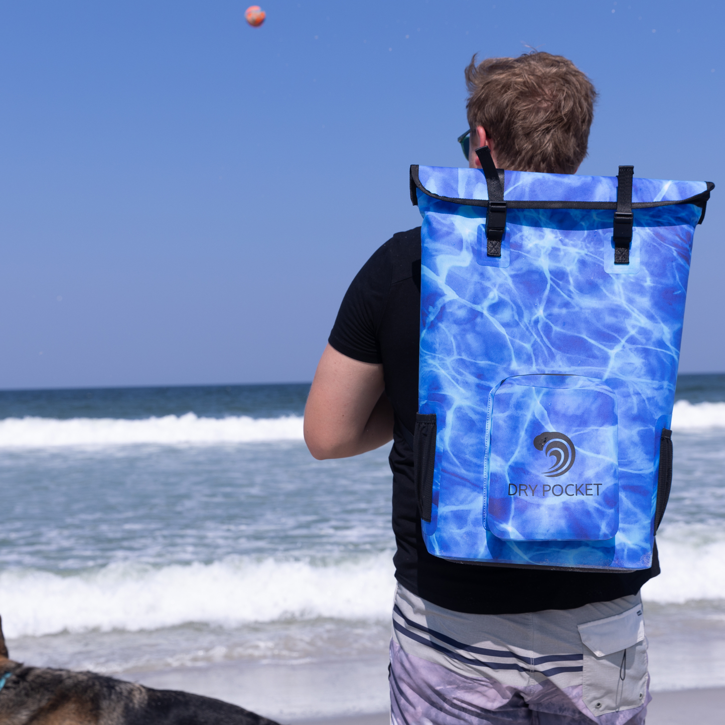 Waterproof Backpack Cooler