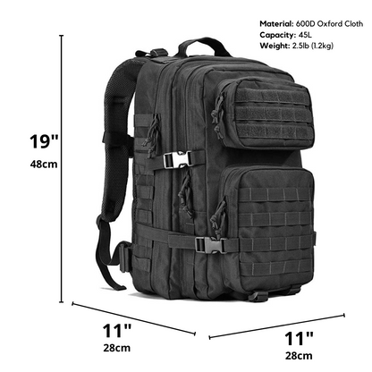 Tactical Backpack/ Army Rucksack