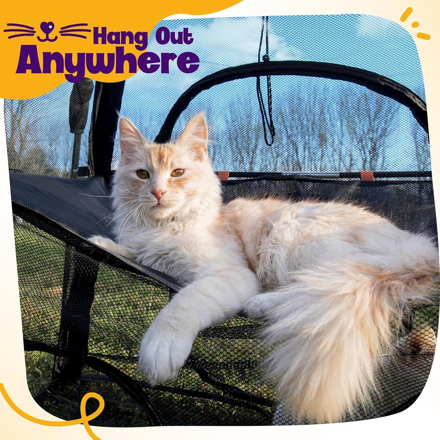 Outdoor Catio Tent