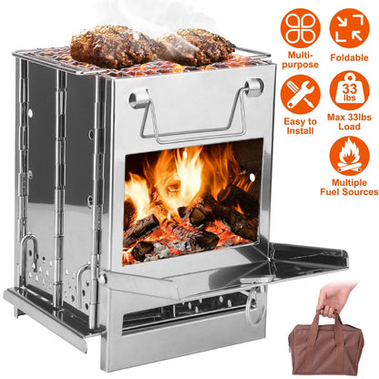 Portable Stove