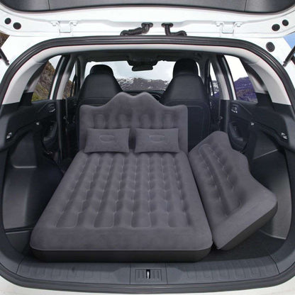 Air Mattress- Car, SUV, Truck & Van Back Seat Bed with Pump