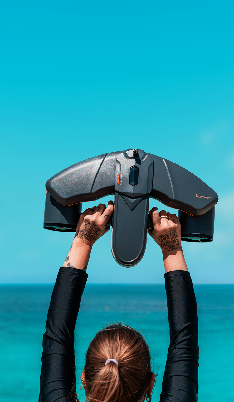 Navbow+ Underwater Scooter