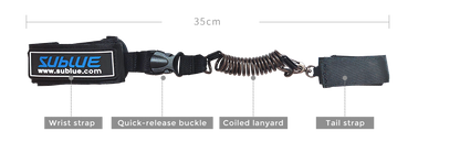 Anti-Loss Safety Lanyard
