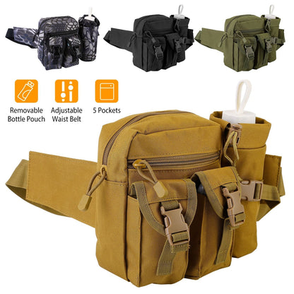 Tactical Waist Bag
